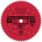 Freud Thin Kerf Sliding Compound Miter Blades