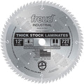 Freud Thick Stock Laminate Blade 12" Diameter
