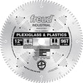 Freud Plexiglass And Plastic Blade 12" Diameter