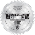 Freud Solid Surface Blade 10" Diameter Silver