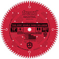 Freud Thin Kerf Double Sided Laminate/Melamine Blade 10" Diameter