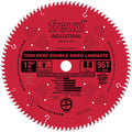 Freud Thin Kerf Double Sided Laminate/Melamine Blade 12" Diameter