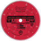 Freud Thin Kerf Double Sided Laminate/Melamine Blade