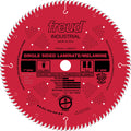 Freud Solid Surface Blade 12" Diameter Red