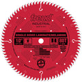 Freud Single Sided Laminate/Melamine Blade 10" Diameter