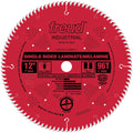 Freud Single Sided Laminate/Melamine Blade 12" Diameter