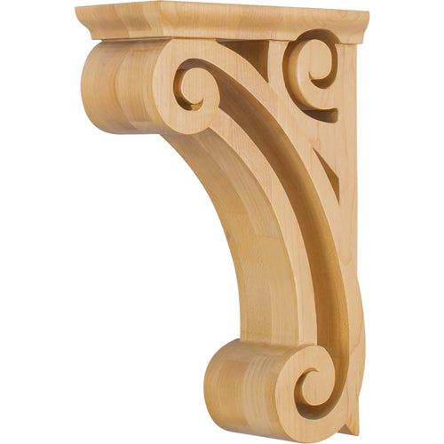 3" Open Space Corbel