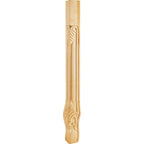 Hardware Resources Acanthus Corner Leg