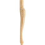 Hardware Resources Acanthus Cabriole Leg
