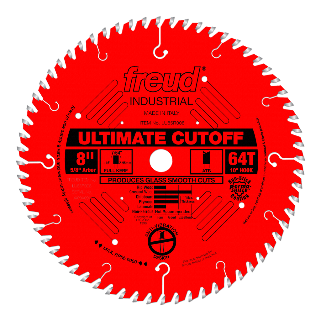 Freud Cut-Off Carbide Blade