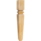 Hardware Resources Modern Classic Wood Post