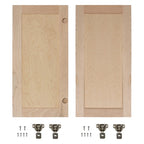 Invisidoor Flat Panel Doors