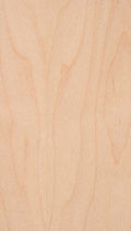 Edgemate Edgebanding Unfinished Pre-Glued Fleece-Backed Roll, 250 foot, 13/16"
