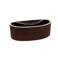 Sungold Abrasives Belt 4" x 21" 80 Grit Cloth Aluminum Oxide X-Weight