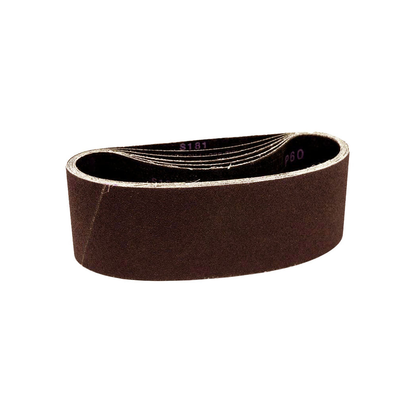 CGW Abrasives Belt 4-1/2" x 26"