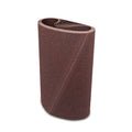CGW Abrasives Belt 37" x 60" Cloth Aluminum Oxide X-Weight Open Coat, 100 Grit, Multiples of 5