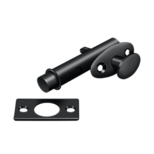 Deltana Mortise Bolt Backset 1-3/4" Bolt, Throw 7/16"