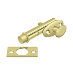 Deltana Mortise Bolt Backset 1-3/4" Bolt, Throw 7/16"