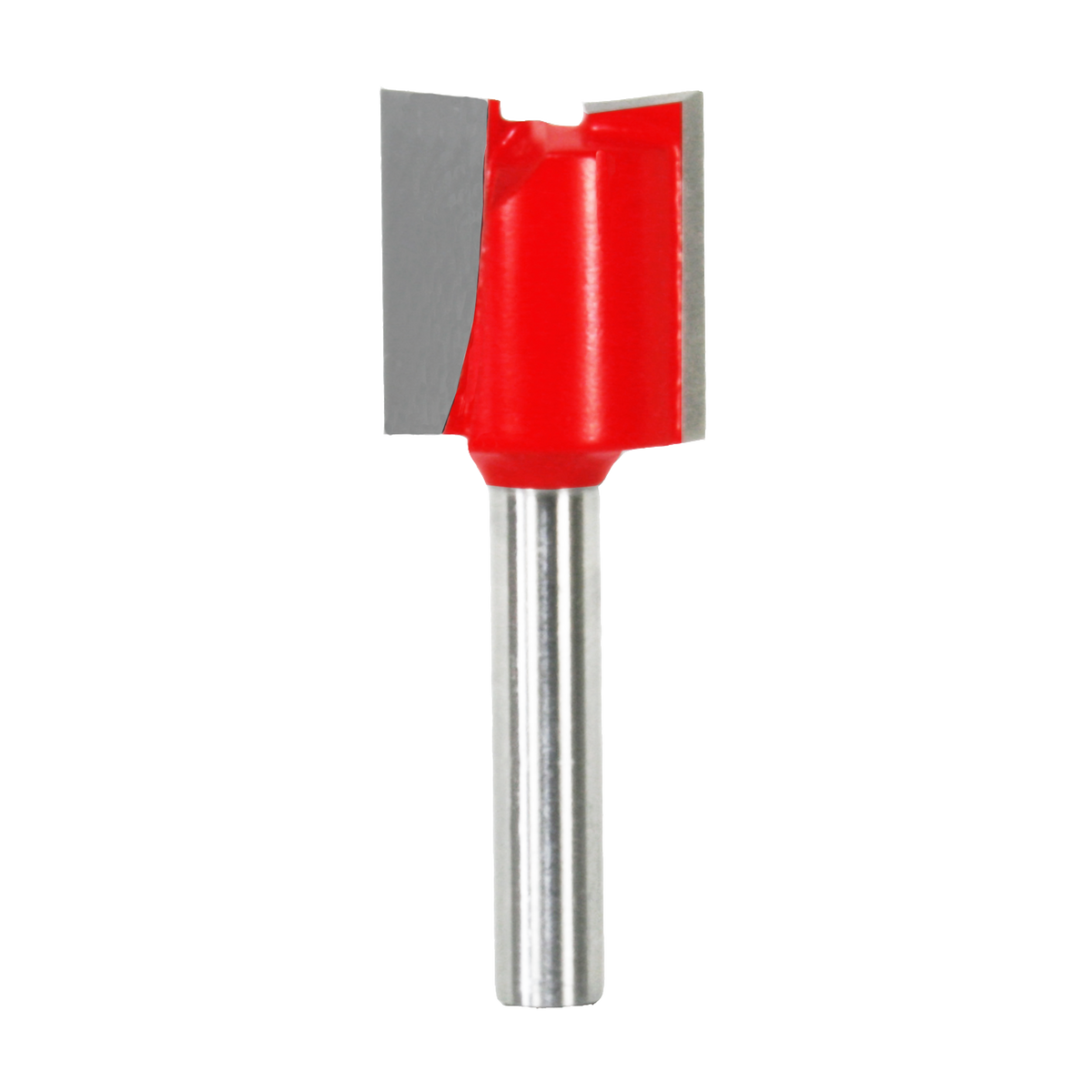 Freud Double Flute Straight Bit 18 mm Diameter 2 in. length 3/4 in. height