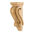 Hardware Resources Petite Scrolled Corbel Cherry 7" Length