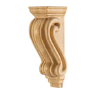 Hardware Resources Petite Scrolled Corbel