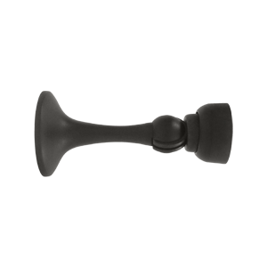 Deltana Magnetic Door Holder, Oil Rubbed Bronze, 3"
