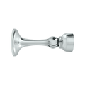 Deltana Magnetic Door Holder, Chrome, 3"