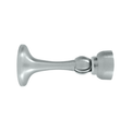 Deltana Magnetic Door Holder, Brushed Chrome, 3"
