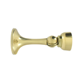 Deltana Magnetic Door Holder, Polished Brass, 3"