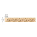Large Wall Bracket, 1 1/2"w x 12"h x 11"d Cherry