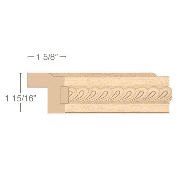 Plynth Block for MAN9018 13 1/4" x 8 1/4" x 6"