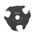 Freud Industrial Carbide Three Wing Slotting Cutter 5/32" Height