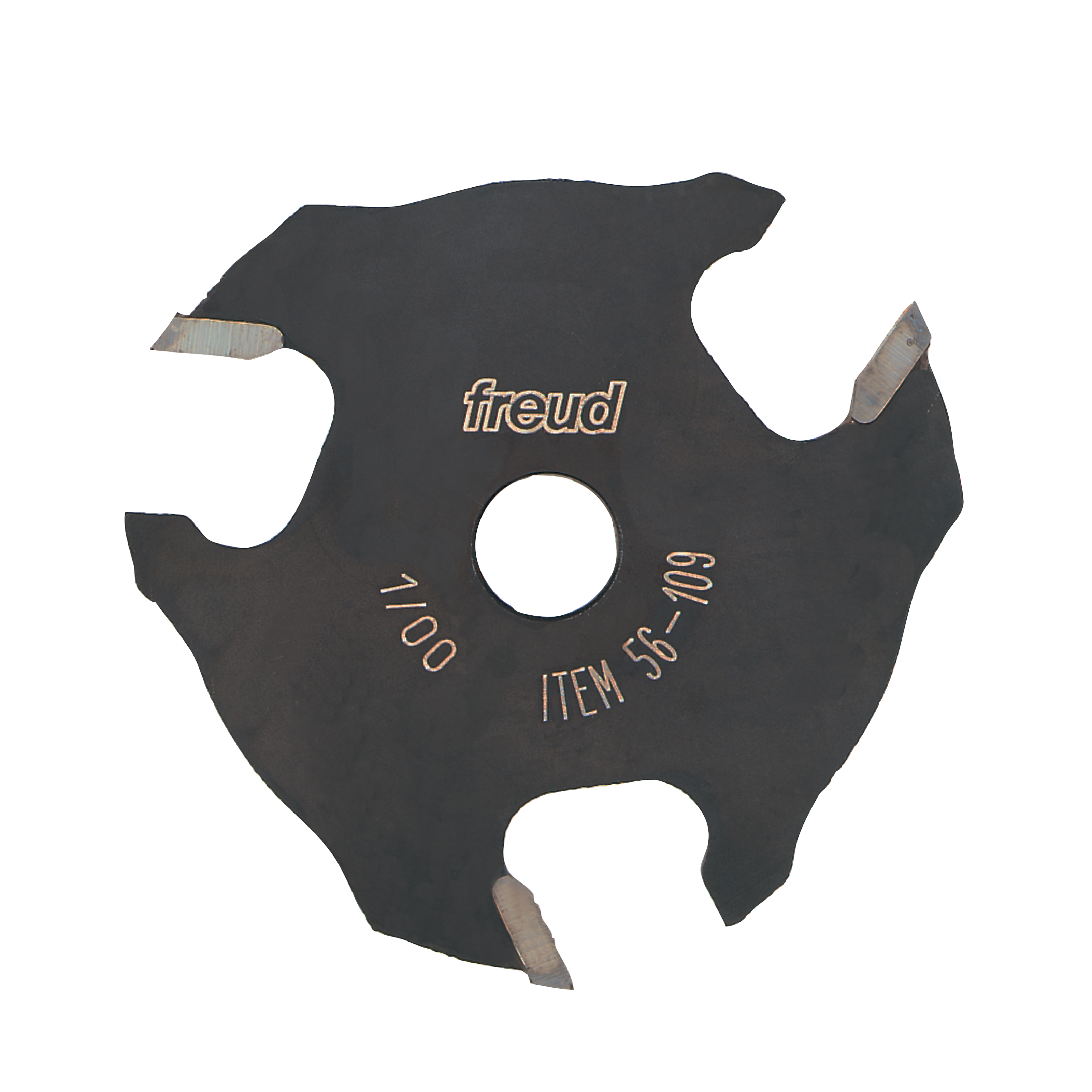 Freud Industrial Carbide Three Wing Slotting Cutter 5/32" Height