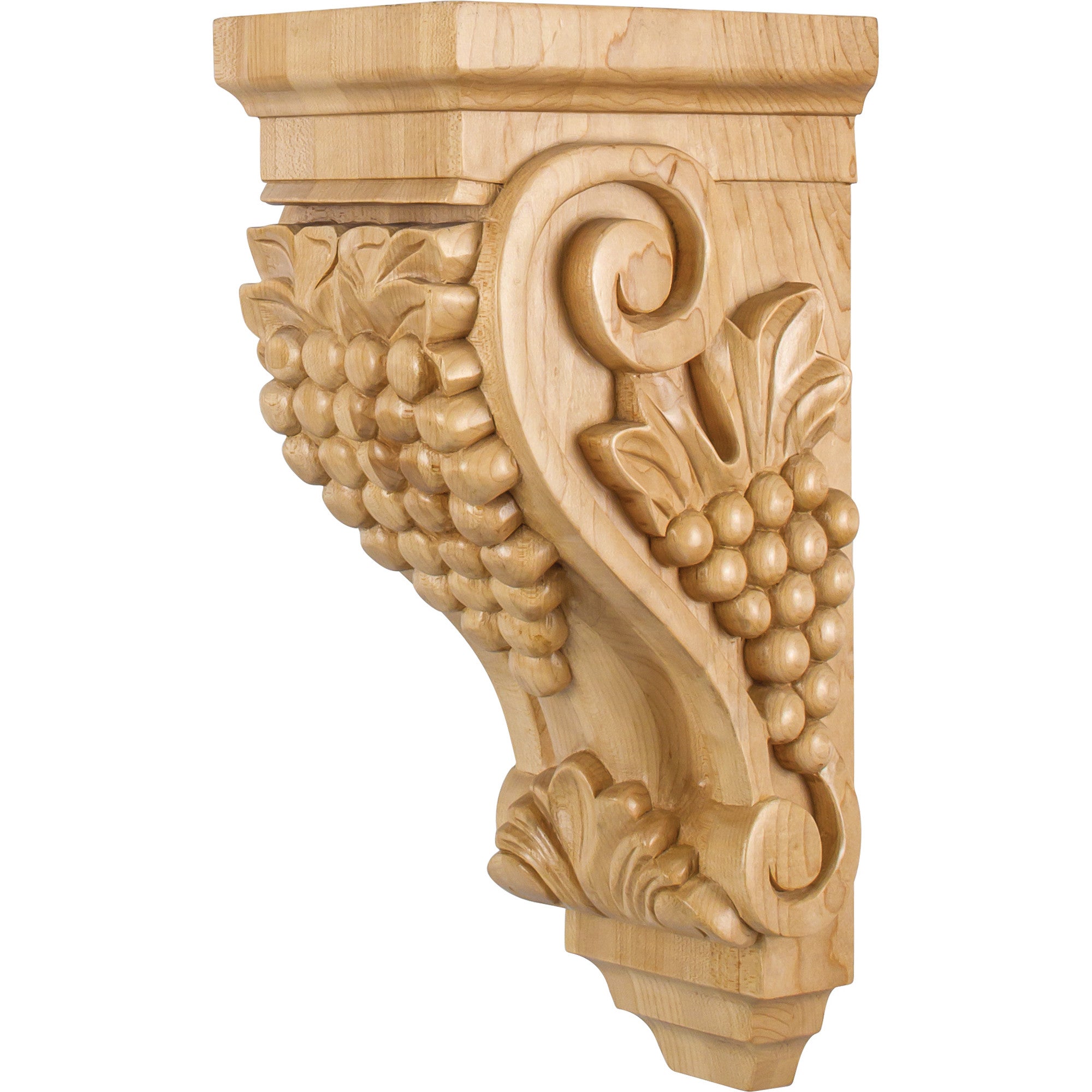 Grape Wood Corbel
