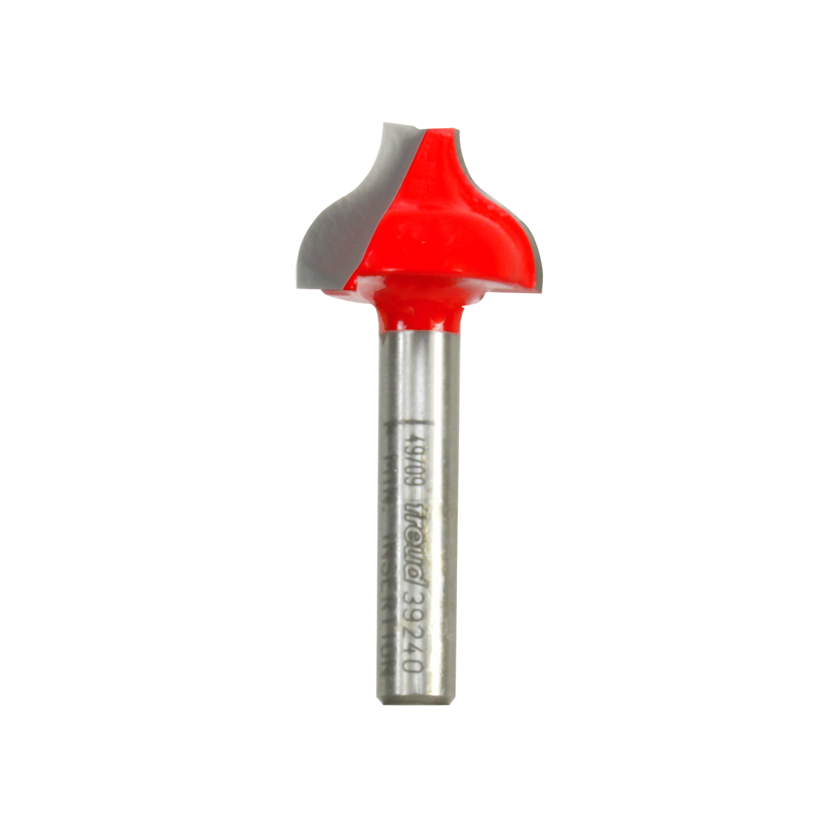 Freud 1/4 in. Radius Standard Ogee Groove Bit