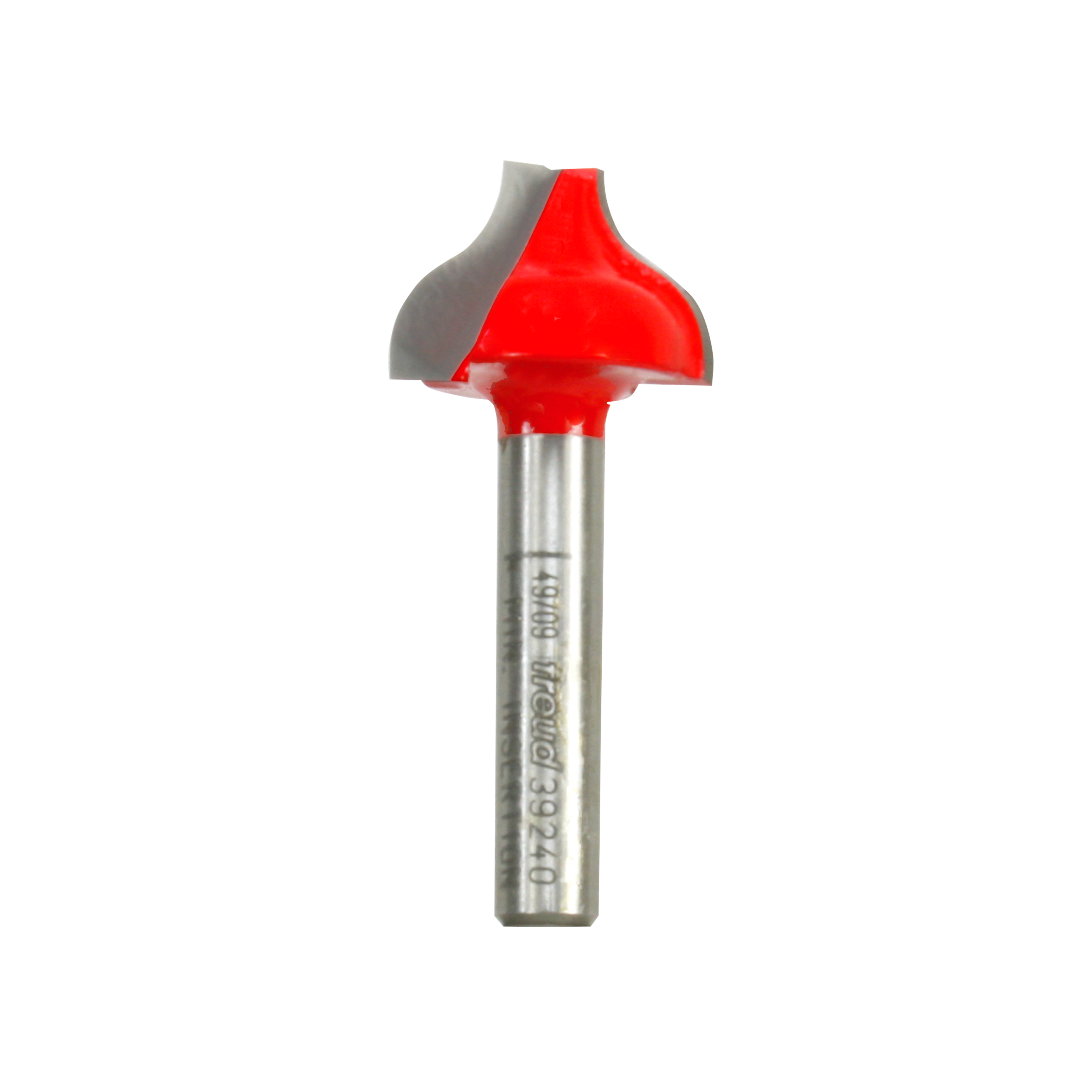 1/4" Radius Standard Ogee Groove Bit