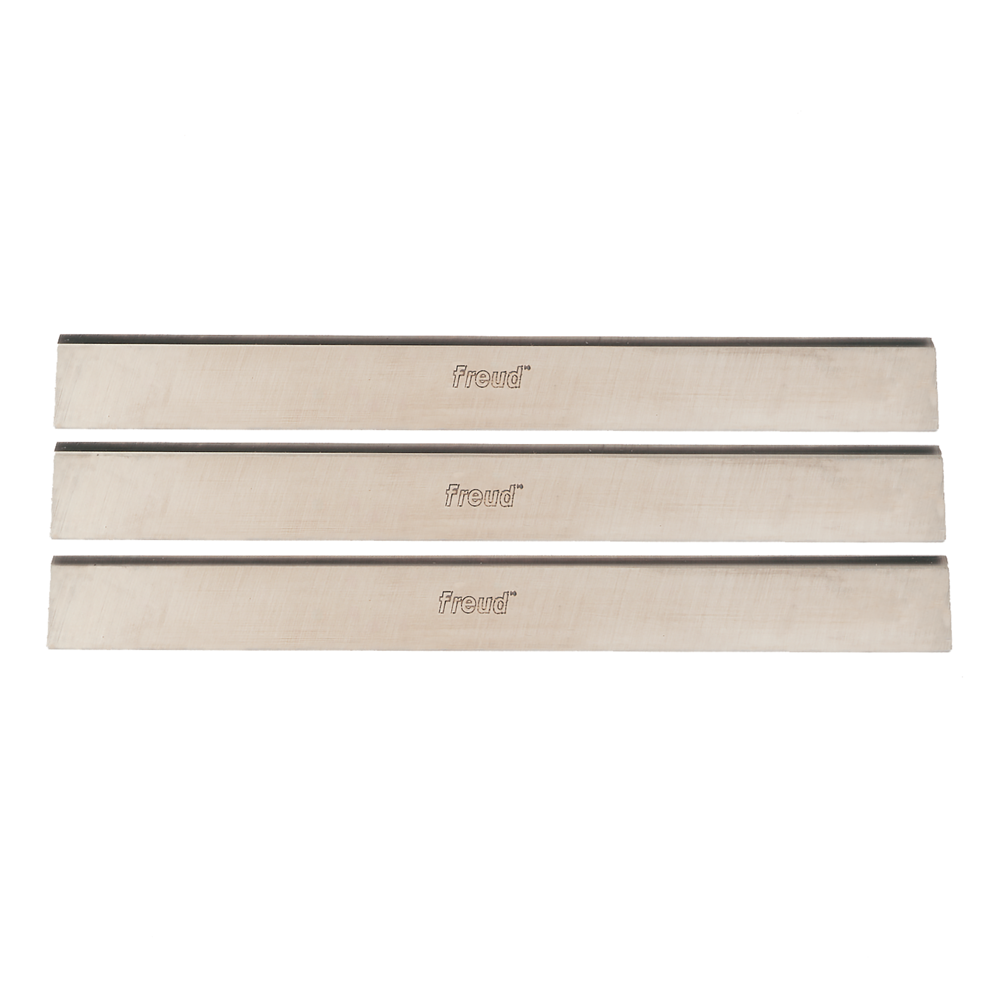 Freud High Speed Industrial Planer & Jointer Knives 3 Piece 7/8" Width 8" Length 1/8" Thick
