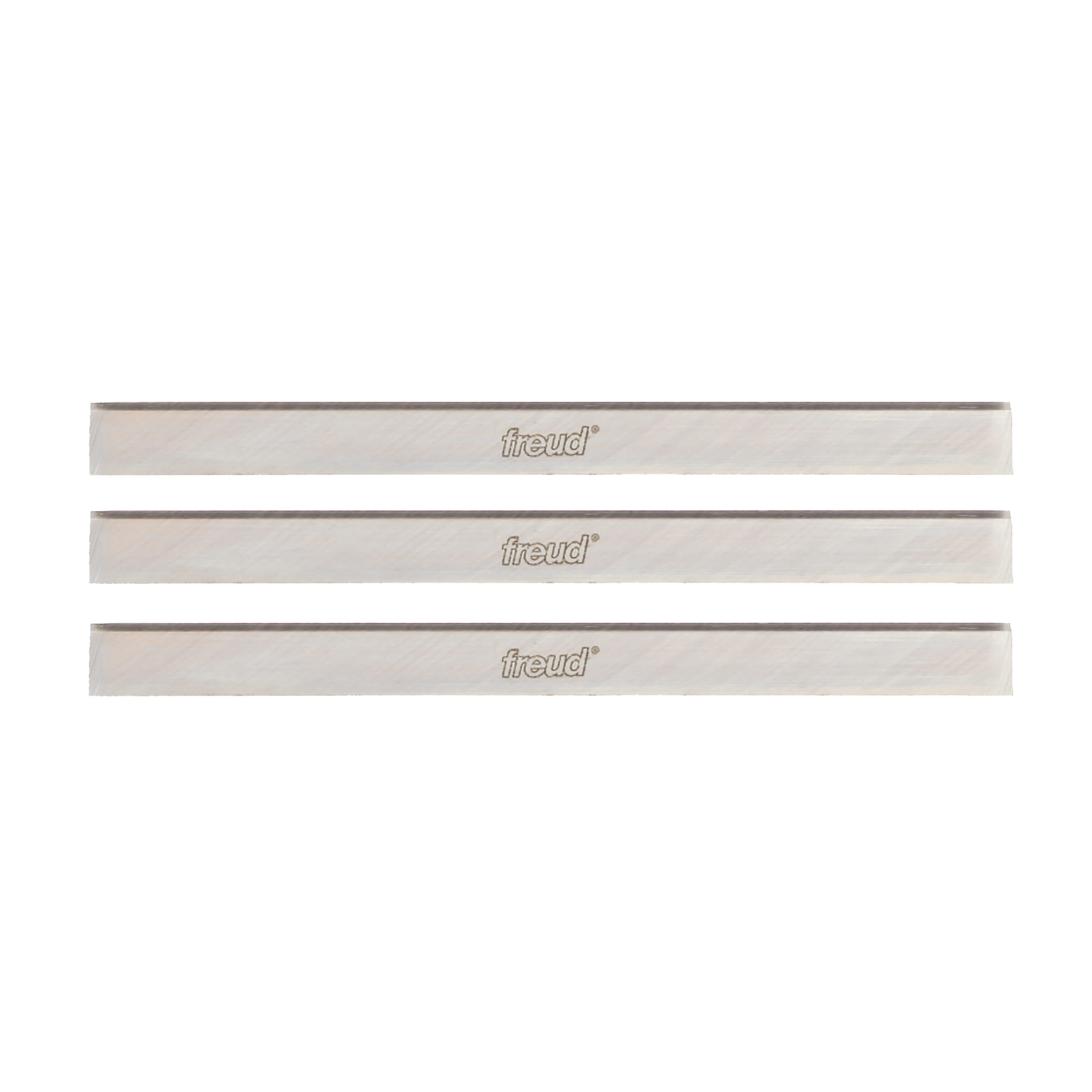 Freud High Speed Industrial Planer & Jointer Knives 3 Piece 1" Width 12-1/4" Length 1/8" Thick