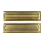 Deltana Mail Slot 13-1/8" With Interior Flap