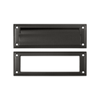 Deltana Mail Slot 8-7/8" With Interior Frame