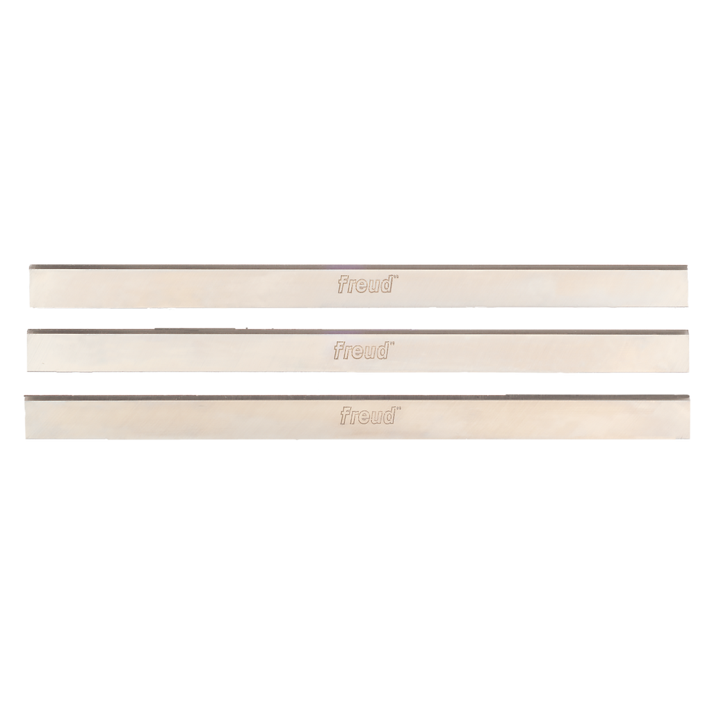 Freud High Speed Industrial Planer & Jointer Knives 3 Piece