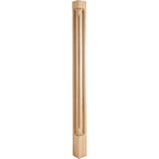 Hardware Resources Acanthus Corner Post