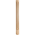 Hardware Resources Acanthus Corner Post