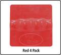 Fast Cap My Grip, Red