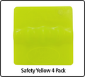 Fast Cap My Grip, Safety Yellow