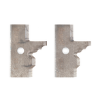 Freud Profile Set of 2 Knives