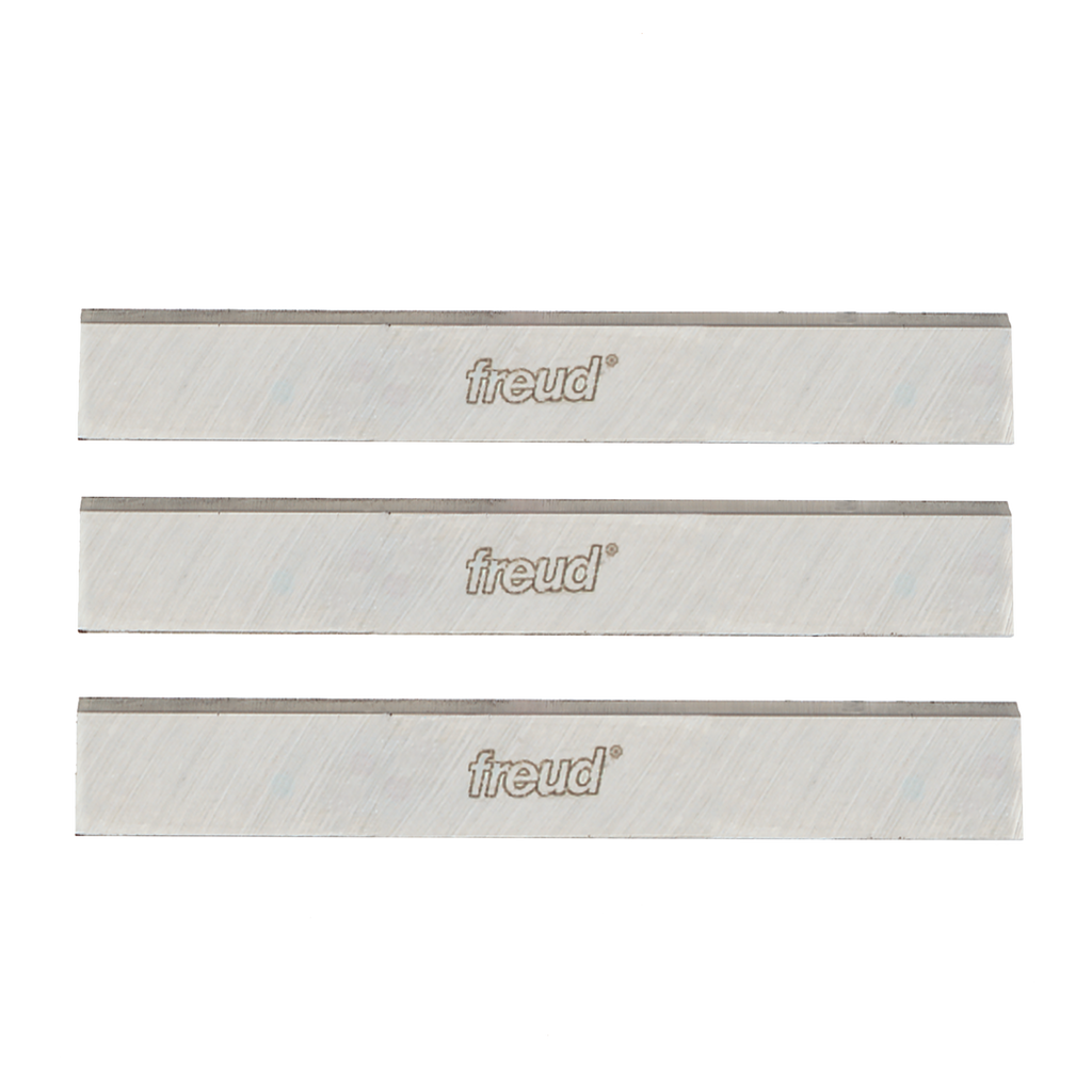 Freud High Speed Industrial Planer & Jointer Knives 3 Piece