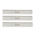 Freud High Speed Industrial Planer & Jointer Knives 3 Piece 11/16" Width 4-3/8" Length 1/8" Thick