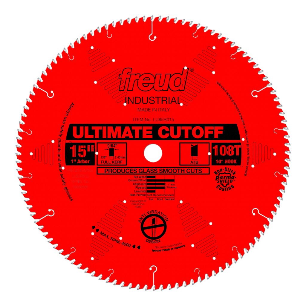 Freud Cut-Off Carbide Blade