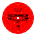 Freud Cut-Off Carbide Blade 15" Diameter Red